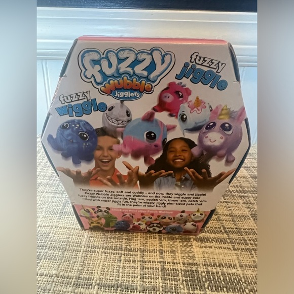Kids Toy Brand New FUZZY - Picture 2 of 3